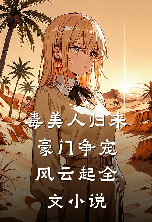 毒美人归来：豪门争宠风云起全文小说