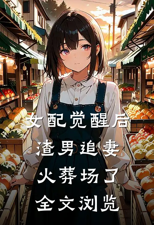 女配觉醒后，渣男追妻火葬场了全文浏览