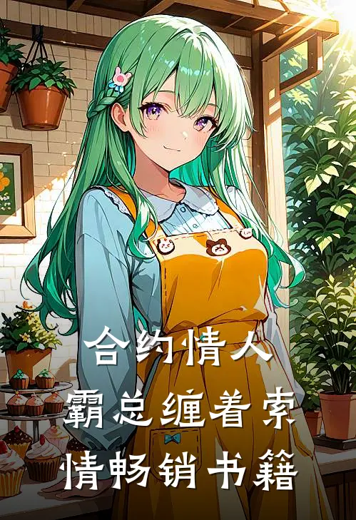 合约情人：霸总缠着索情畅销书籍