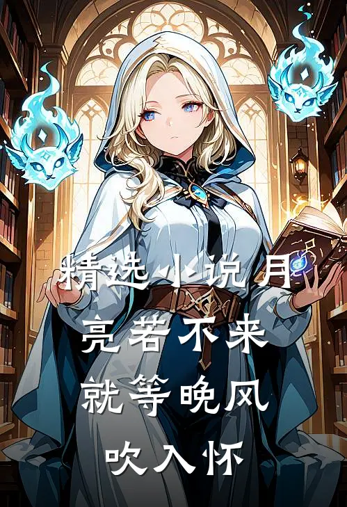 精选小说月亮若不来，就等晚风吹入怀