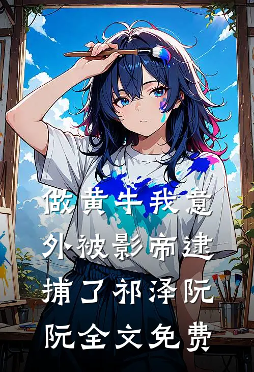 做黄牛我意外被影帝逮捕了祁泽阮阮全文免费