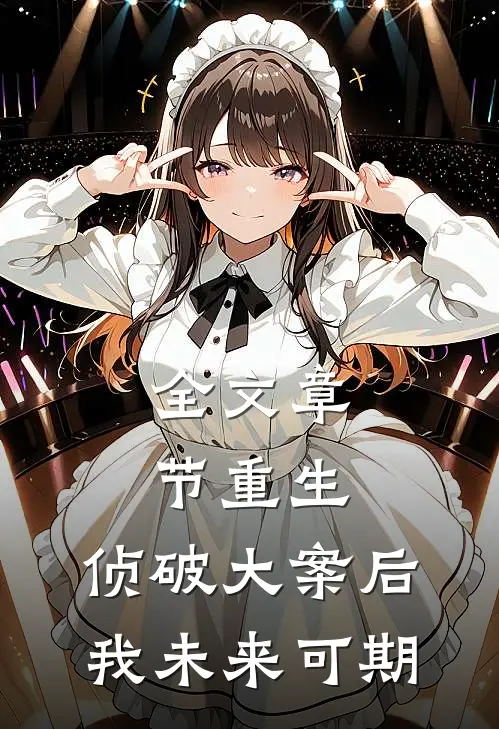 全文章节重生：侦破大案后，我未来可期