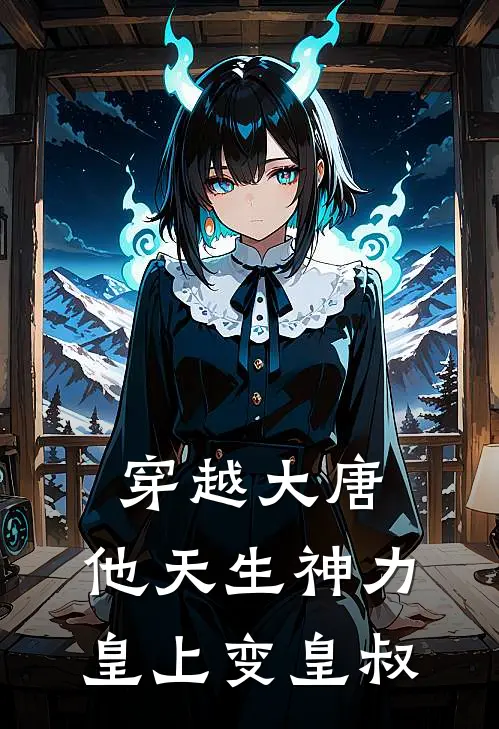 穿越大唐他天生神力,皇上变皇叔了