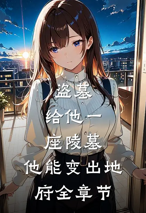盗墓：给他一座陵墓，他能变出地府全章节