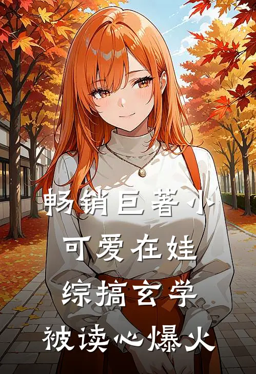 畅销巨著小可爱在娃综搞玄学，被读心爆火