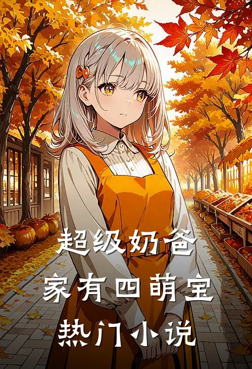 超级奶爸：家有四萌宝热门小说