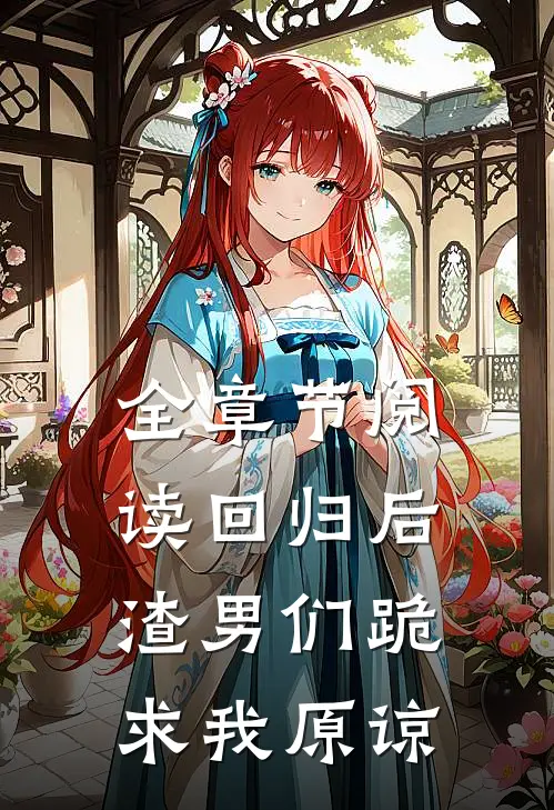 全章节阅读回归后，渣男们跪求我原谅