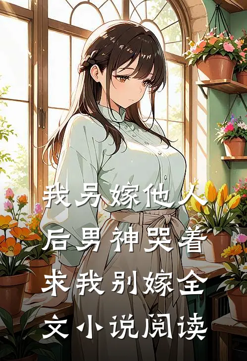 我另嫁他人后男神哭着求我别嫁全文小说阅读