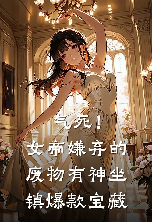 气死！女帝嫌弃的废物有神坐镇爆款宝藏