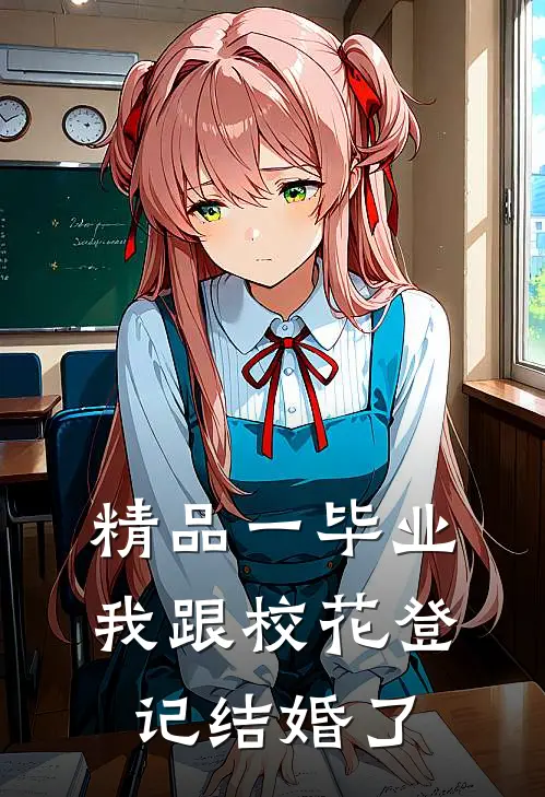 精品一毕业，我跟校花登记结婚了