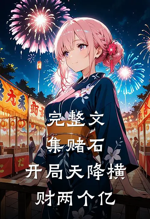 完整文集赌石：开局天降横财两个亿