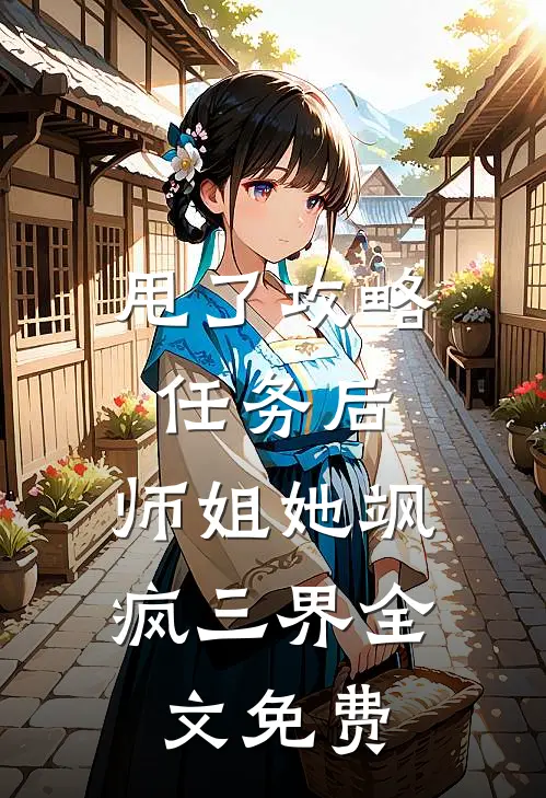 甩了攻略任务后，师姐她飒疯三界全文免费