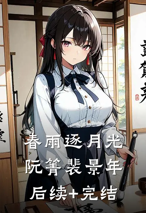 春雨逐月光阮箐裴景年后续+完结