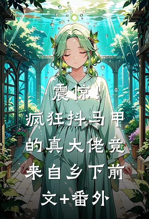 震惊！疯狂抖马甲的真大佬竟来自乡下前文+番外