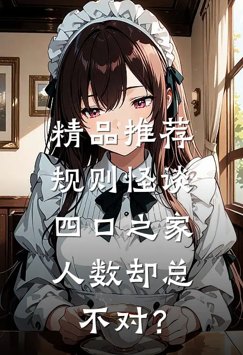 精品推荐规则怪谈：四口之家，人数却总不对？