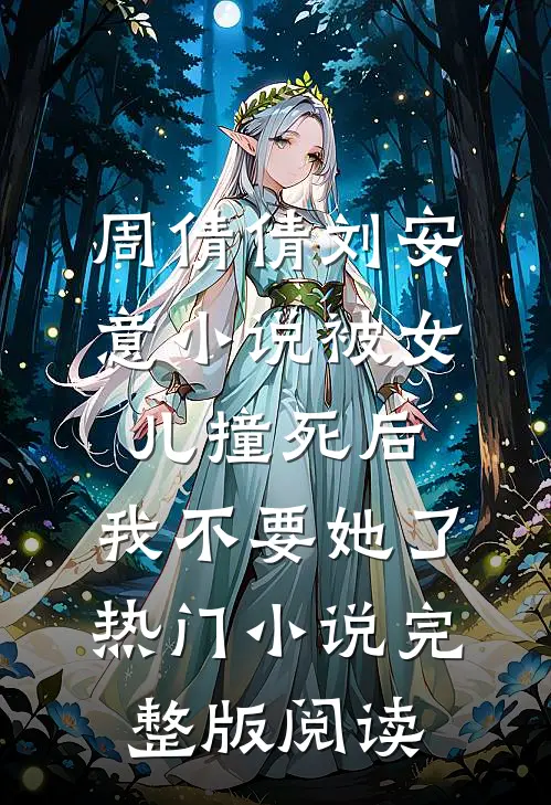 周倩倩刘安意小说被女儿撞死后，我不要她了热门小说完整版阅读