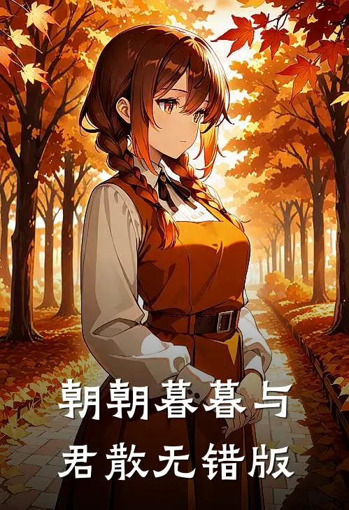朝朝暮暮与君散无错版
