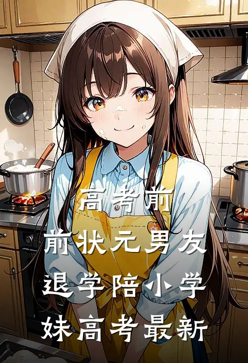 高考前，前状元男友退学陪小学妹高考最新