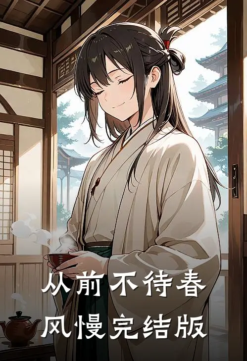 从前不待春风慢完结版