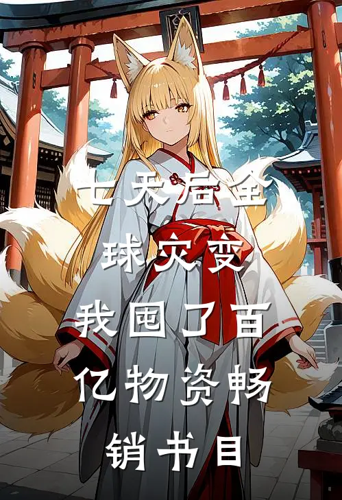 七天后全球灾变，我囤了百亿物资畅销书目