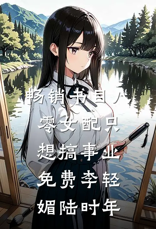畅销书目八零女配只想搞事业免费李轻媚陆时年