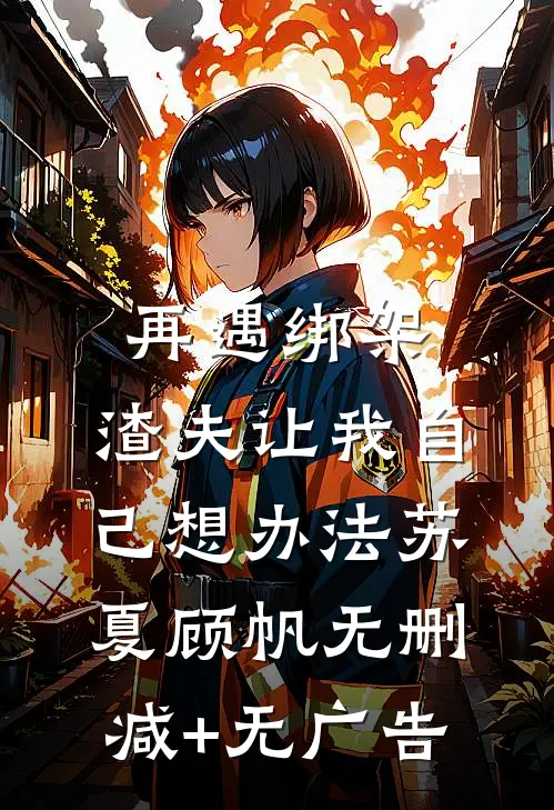 再遇绑架，渣夫让我自己想办法苏夏顾帆无删减+无广告