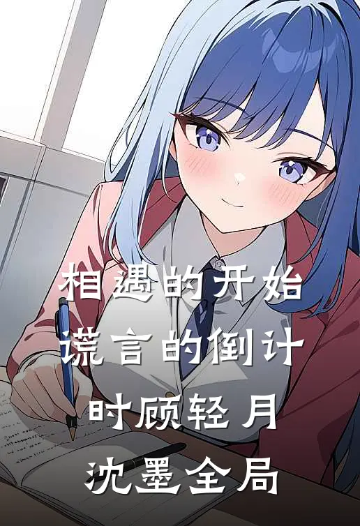 相遇的开始，谎言的倒计时顾轻月沈墨全局