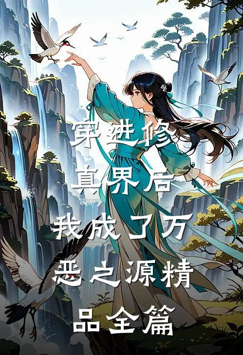 穿进修真界后，我成了万恶之源精品全篇