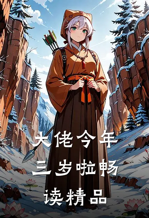 大佬今年三岁啦畅读精品