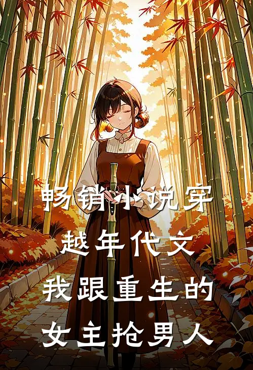畅销小说穿越年代文，我跟重生的女主抢男人