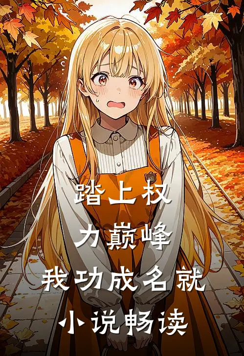 踏上权力巅峰，我功成名就小说畅读