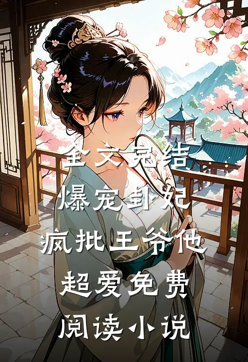 全文完结爆宠卦妃:疯批王爷他超爱免费阅读小说