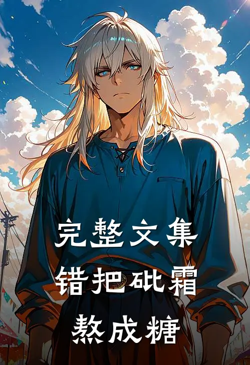 完整文集错把砒霜熬成糖
