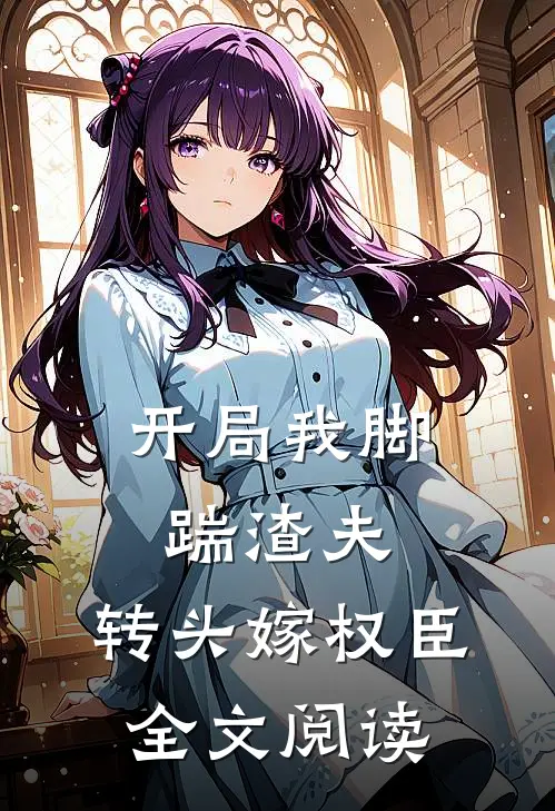 开局我脚踹渣夫，转头嫁权臣全文阅读