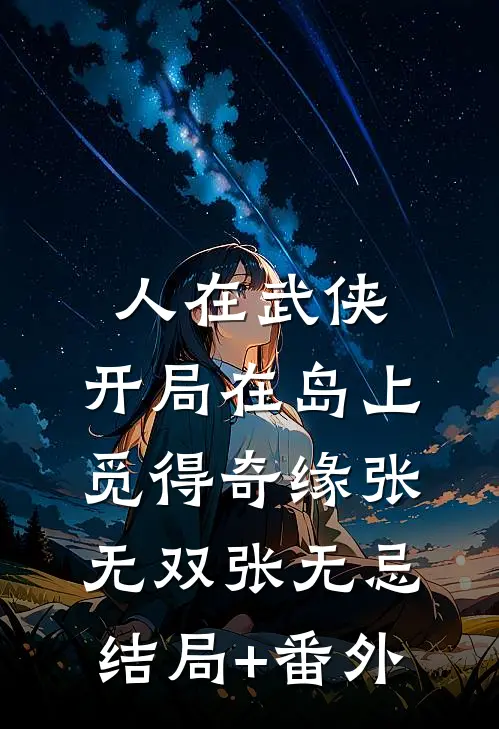 人在武侠，开局在岛上觅得奇缘张无双张无忌结局+番外