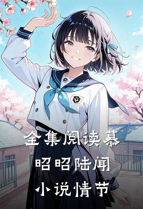 全集阅读慕昭昭陆闻小说情节