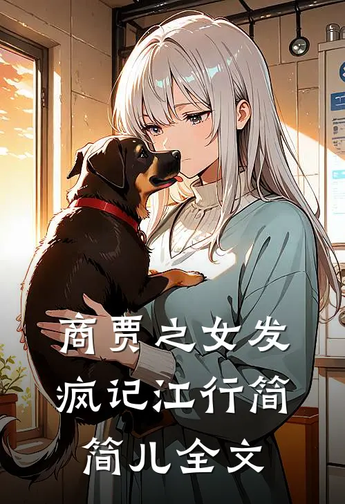商贾之女发疯记江行简简儿全文