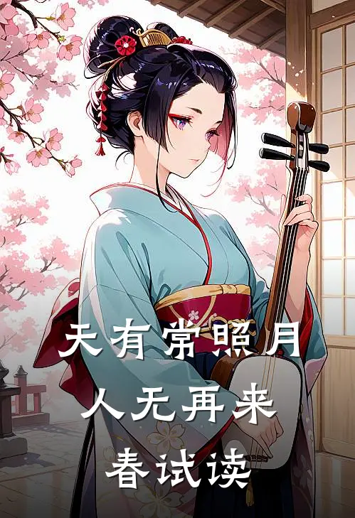 天有常照月，人无再来春试读