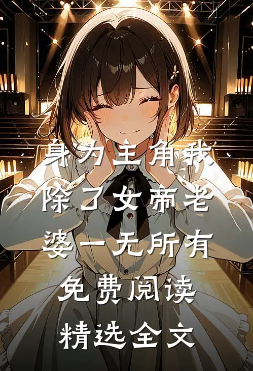 身为主角我除了女帝老婆一无所有免费阅读精选全文