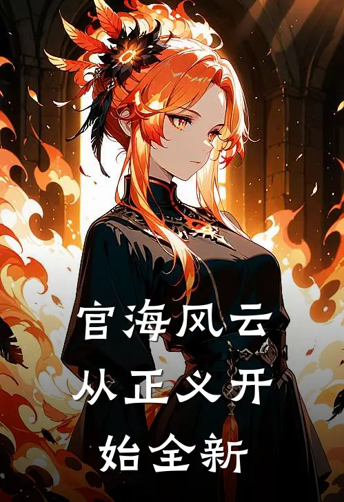 官海风云：从正义开始全新