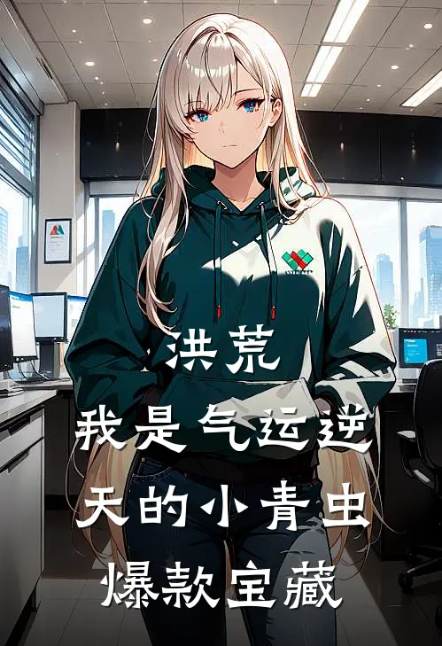 洪荒：我是气运逆天的小青虫爆款宝藏