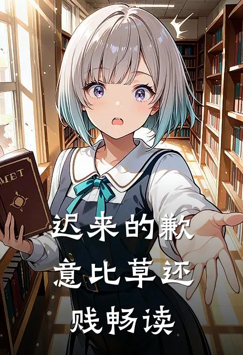 迟来的歉意比草还贱畅读