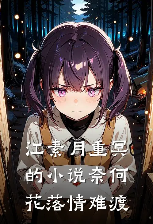 江素月重冥的小说奈何花落情难渡