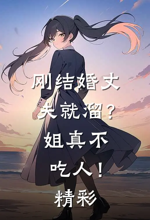 刚结婚丈夫就溜？姐真不吃人！精彩