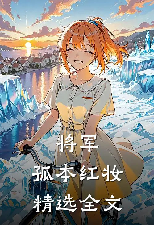 将军,孤本红妆精选全文免费阅读