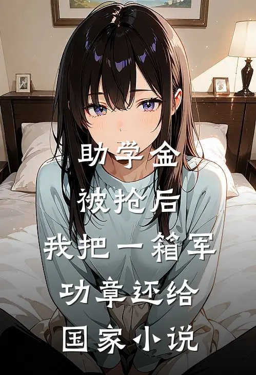 助学金被抢后，我把一箱军功章还给国家小说