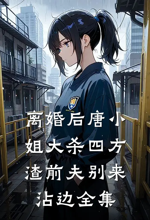 离婚后唐小姐大杀四方，渣前夫别来沾边全集