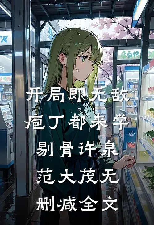 开局即无敌，庖丁都来学剔骨许泉范大茂无删减全文