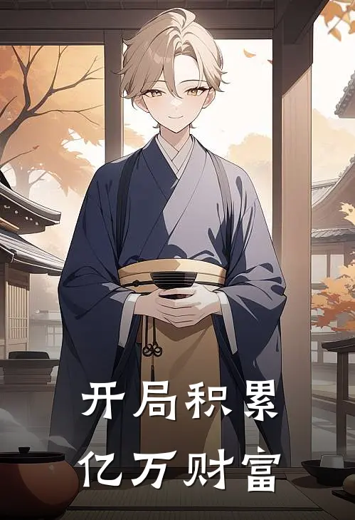 开局积累亿万财富作者白衣战士