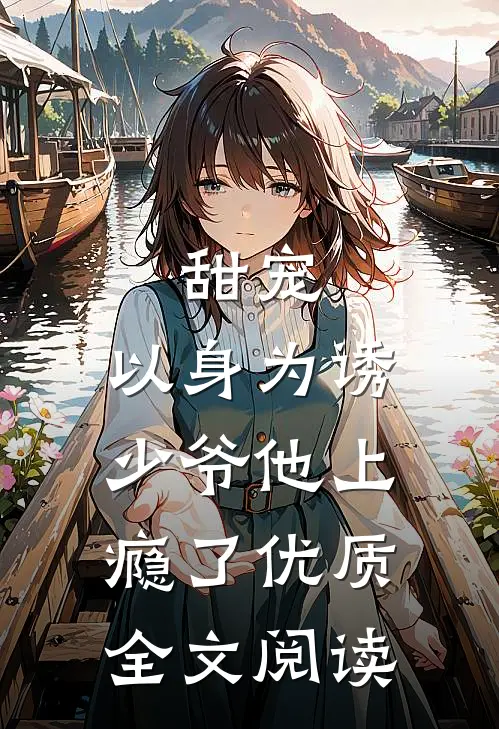 甜宠：以身为诱，少爷他上瘾了优质全文阅读